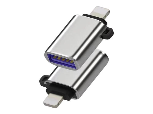 MICROCONNECT Lightning-Adapter – Verbinden Sie Apple-Geräte mit USB