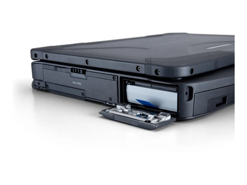 Panasonic 14" Laptop – Robustes Design, 16 GB RAM, 512 GB SSD