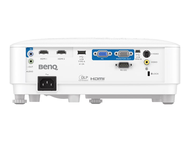 BenQ DLP-Projektor – Full HD, 3800 Lumen