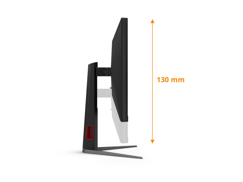 AOC 27" Gaming-Monitor – 4K UHD, 160 Hz Bildwiederholrate
