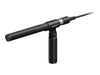 Sony ECM-778 Shotgun Mikrofon – Hochauflösendes Audio, XLR-Anschluss