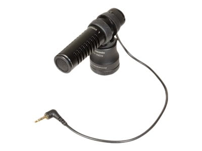 Panasonic Mikrofon – Stereo für Camcorder