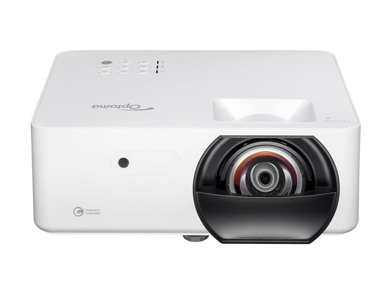 Optoma DLP-Projektor – Full HD, Kurzdistanz, 3300 Lumen