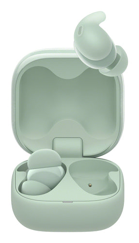 Sony LinkBuds Fit – Kabellose In-Ear-Kopfhörer, Wasserabweisend