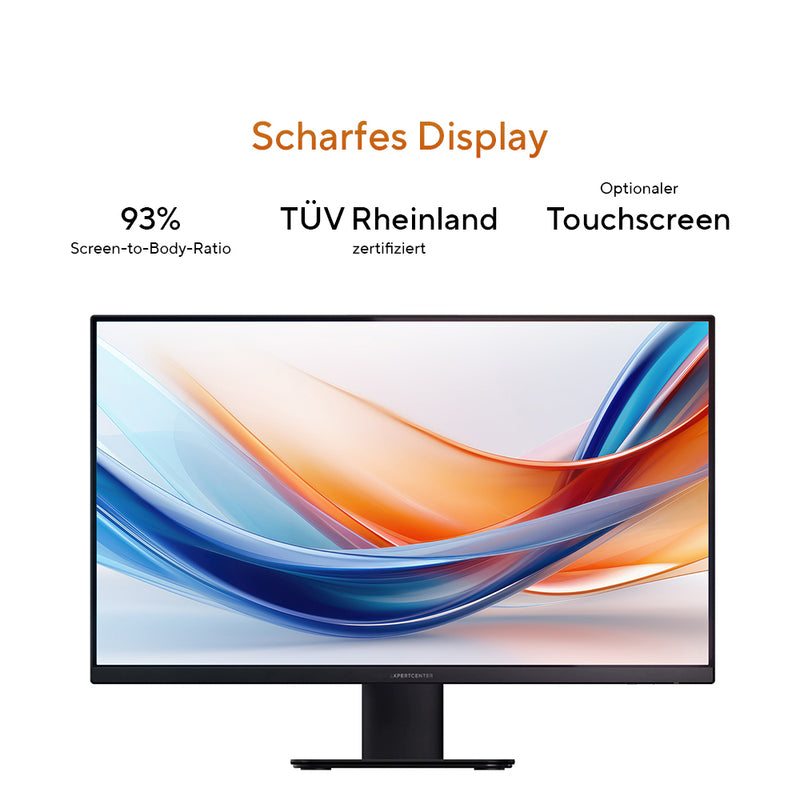 ASUS All-in-One-PC – Ryzen 5, 16 GB RAM, 512 GB SSD