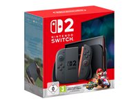 Nintendo Switch 2 Konsole – 7,9'' Display, inkl. Mario Kart World
