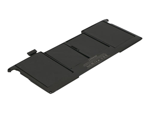 2-POWER Laptop-Batterie – Ersatz für Apple, 5200 mAh