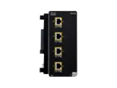 Cisco Catalyst Erweiterungsmodul – 4x 2.5G PoE+ Ports
