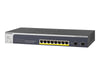 Netgear 8-Port Switch – PoE+ für effiziente Netzwerke