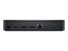 Dell Dockingstation – Verbinden Sie bis zu 3 Bildschirme