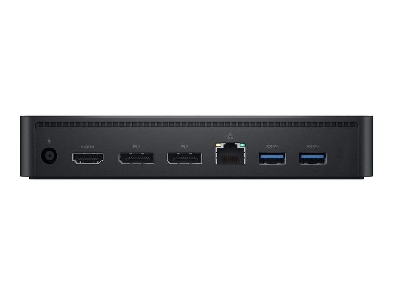 Dell Dockingstation – Verbinden Sie bis zu 3 Bildschirme