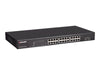 Intellinet 24-Port Gigabit Switch – PoE+ für einfache Netzwerkverwaltung
