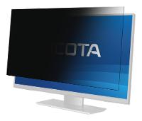 Dicota Bildschirm-Filter – Privatsphäre für 31,5" Displays