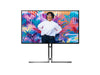 AOC 27" 4K-Monitor – Scharfe Bilder, USB-C-Anschluss
