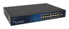 Allnet Netzwerk-Switch – 18 Ports, Power over Ethernet