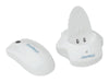 GETT CleanKeys Maus – Ergonomisch, Kabellos