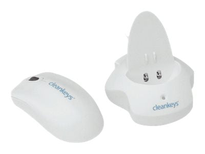 GETT CleanKeys Maus – Ergonomisch, Kabellos