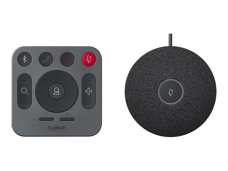 Logitech Rally Plus – Videokonferenzsystem für große Räume