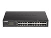 D-Link 24-Port Smart Switch – Einfache Netzwerkverwaltung