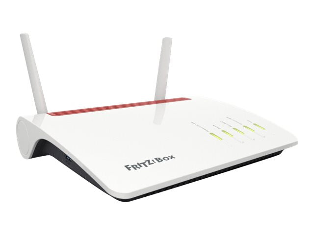 AVM FRITZ!Box LTE-Router – Schnelles Internet über Mobilfunk und DSL