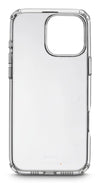 HAMA Handyhülle – Schutz für iPhone 16 Pro Max, durchsichtig