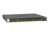 Netgear 52-Port Switch – PoE+, 10-Gigabit stapelbar
