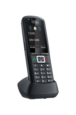 Auerswald COMfortel M730 Telefon – kabelloses Design, einfache Bedienung