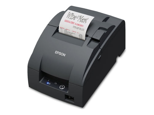 Epson Belegdrucker – Zweifarbig, kompakt, USB-Anschluss