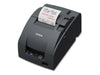 EPSON Belegdrucker TM-U220IIB – schneller Druck, Ethernet-Anschluss