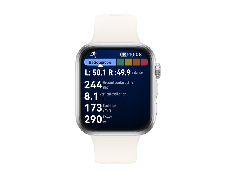 HUAWEI Watch Fit – Intelligente Uhr mit GPS und Herzfrequenzmessung