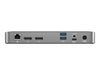 ALOGIC Universal-Dockingstation – Dual 4K, 100W Stromversorgung