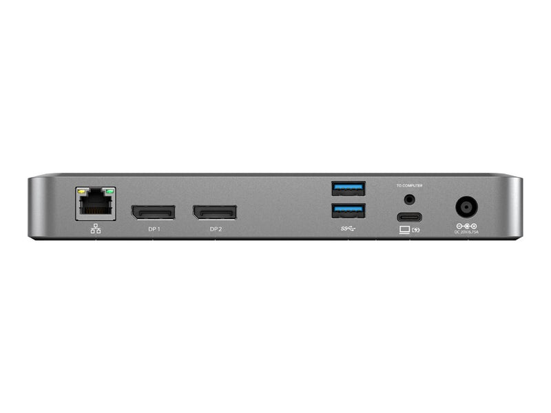 ALOGIC Universal-Dockingstation – Dual 4K, 100W Stromversorgung