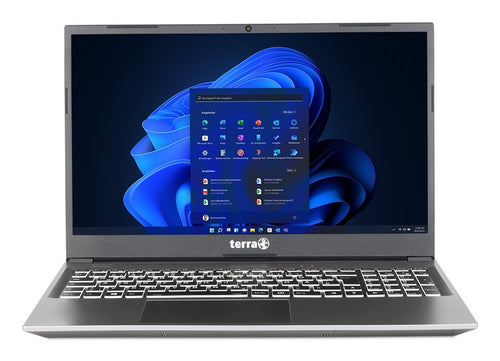 Wortmann TERRA Laptop – AMD Ryzen 5, 16 GB RAM, 500 GB SSD