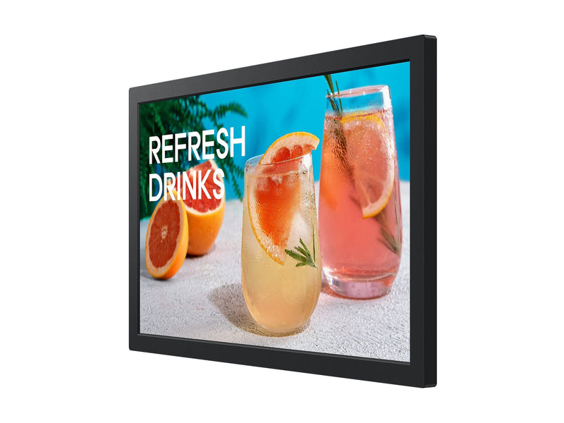 Samsung 13" Smart Display – Kompakte Digital Signage Lösung