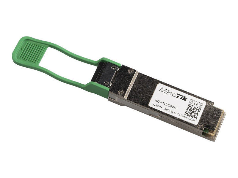 MikroTik Netzwerkmodul – 100 Gbit/s, 2 km Reichweite