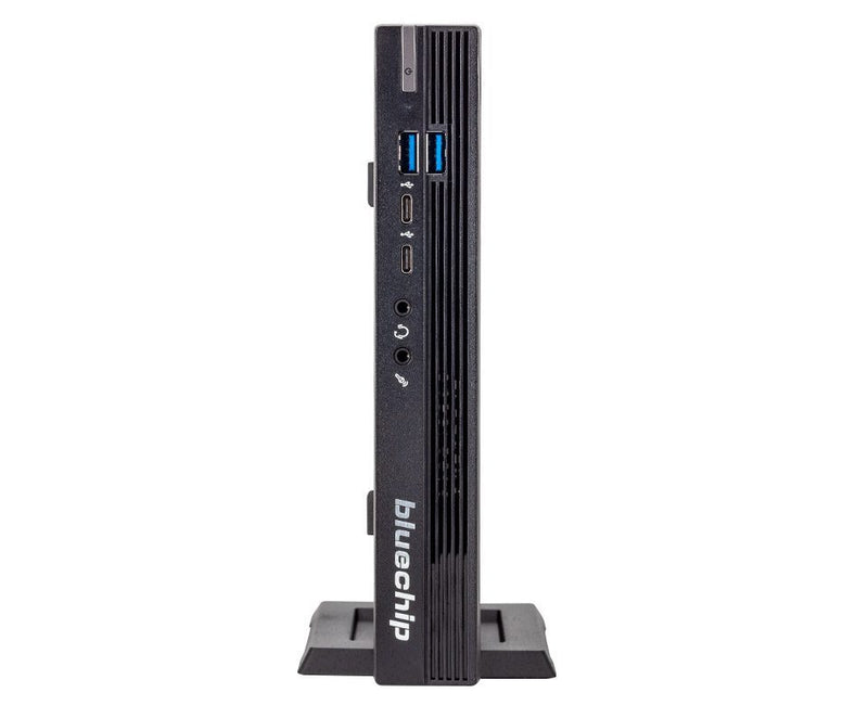 Bluechip Mini-PC – Kompakt und leistungsstark für das Büro