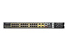 Cisco Rack-Mount Switch – 24 Ports, Gigabit-Anschluss