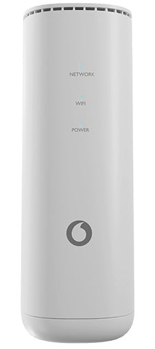 Vodafone GigaCube 4G – Mobiler WLAN-Router für unterwegs