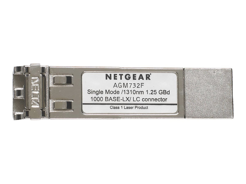 Netgear SFP-Modul – 1 Gbps, bis zu 10 km Reichweite