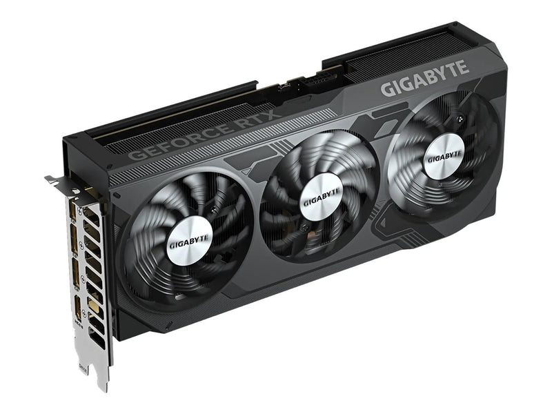Gigabyte Grafikkarte – RTX 5070 Ti, 16 GB für flüssige Bilder