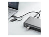 ALOGIC Universal-Dockingstation – Dual 4K, 100W Stromversorgung