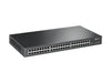 TP-Link 48-Port Gigabit Switch – Einfache Netzwerkverbindung