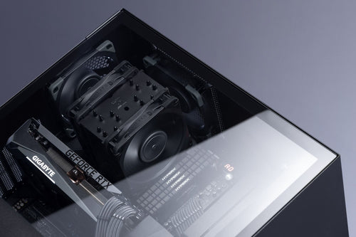 Noctua CPU-Kühler – Leise und leistungsstarke Luftkühlung