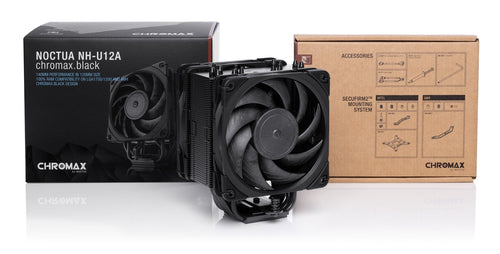 Noctua CPU-Kühler – Leise und leistungsstarke Luftkühlung