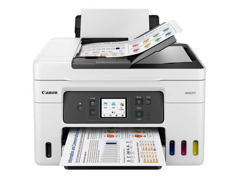 Canon MAXIFY GX4050 Drucker – 4-in-1, WLAN und LAN