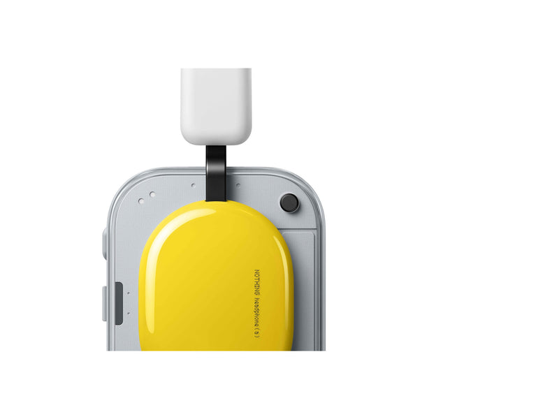 Nothing Kopfhörer – Bluetooth, Transparenzmodus, Multipoint Pairing