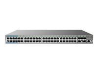 Grandstream Netzwerk-Switch – 48 Ports, PoE++ Unterstützung