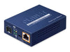 Planet Technology Medienkonverter – 1000 Mbit/s, PoE-Unterstützung