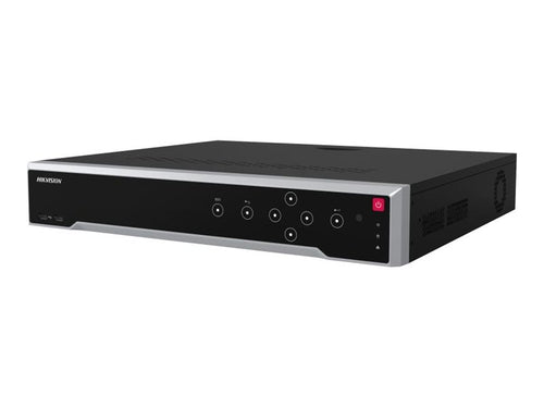 Hikvision NVR 32-Kanal – 8K Unterstützung, für große Überwachungsprojekte