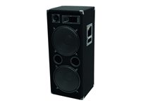 OMNITRONIC Lautsprecher – kraftvoller Sound für Events
